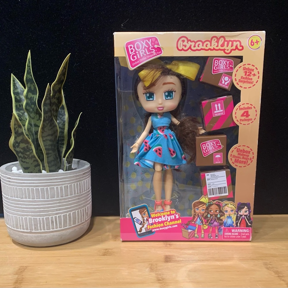 Brooklyn Doll - NEW!
